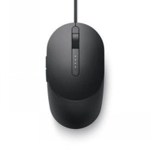 Dell DELL PRO WIRED MOUSE - MS3220 - BLACK Dell DELL PRO WIRED MOUSE - MS3220 - BLACK