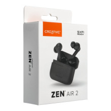 Creative Wireless earphones Creative Zen Air 2 black Creative Wireless earphones Creative Zen Air 2 black