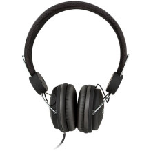 Sven Headphones with microphone SVEN AP-320M, black Sven Headphones with microphone SVEN AP-320M, black