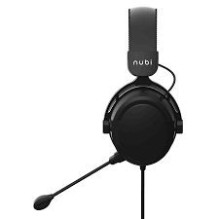 Nubi Headset NH1 SE Black