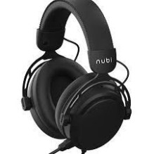 Nubi Headset NH1 SE Black Nubi Headset NH1 SE Black