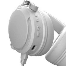 Nubi Nubi Headset NH1 White Nubi Nubi Headset NH1 White