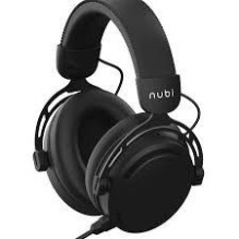 Nubi Headset NH1 Black