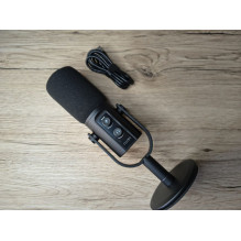 Nubi NMIC1 SE Black