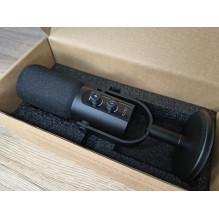 Nubi NMIC1 Black