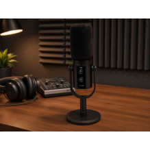 Nubi NMIC1 Black