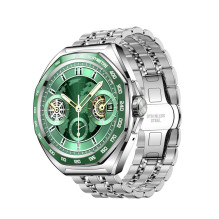 Joyroom Joyroom Venture Series JR-FV2 Pro AMOLED 1.43" 5 ATM Smartwatch with Call Function - Silver