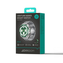 Joyroom Joyroom Venture“ serijos JR-FV2 „Pro AMOLED“ 1,43 colio išmanusis laikrodis su 5 bankomatų ekranu ir skambinimo 