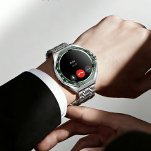 Joyroom Joyroom Venture“ serijos JR-FV2 „Pro AMOLED“ 1,43 colio išmanusis laikrodis su 5 bankomatų ekranu ir skambinimo 