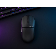 Nubi Mouse NM1 Wireless Black