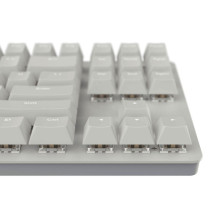 Nubi NK87 G3MS Sapphire Switch, US White Nubi NK87 G3MS Sapphire Switch, US White