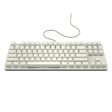 Nubi NK87 G3MS Sapphire Switch, US White Nubi NK87 G3MS Sapphire Switch, US White