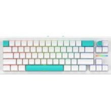 Nubi NK68 PRO G3MS Akvamarino spalvos jungiklis, JAV baltas