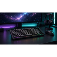 dark project Terra Nostra G3MS Mėnulio akmens jungiklis, JAV juodas