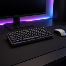 dark project Terra Nostra G3MS Moonstone Switch, US Black dark project Terra Nostra G3MS Moonstone Switch, US Black