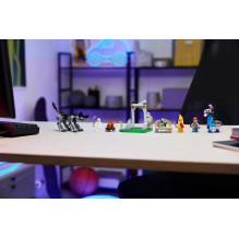 Konstruktorius - LEGO FORTNITE 77075 Peely & Sparkplug's Camp 250 Elementų Konstruktorius - LEGO FORTNITE 77075 Peely & Sparkplug's Camp 250 Elementų