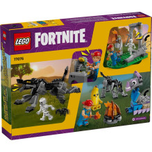 Constructor - LEGO FORTNITE 77075 Peely Sparkplug's Camp 250 Elements Constructor - LEGO FORTNITE 77075 Peely Sparkplug's Camp 250 Elements