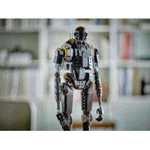 Konstruktorius - LEGO STAR WARS 75434 K-2SO Saugumo Dronas 845 Detalės 410mm Aukščio Konstruktorius - LEGO STAR WARS 75434 K-2SO Saugumo Dronas 845 Detalės 410mm Aukščio