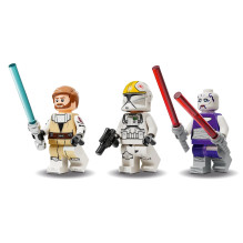 Constructor - LEGO STAR WARS 75432 V-19 Torrent Starfighter 567 pcs. 3 minifigures Constructor - LEGO STAR WARS 75432 V-19 Torrent Starfighter 567 pcs. 3 minifigures