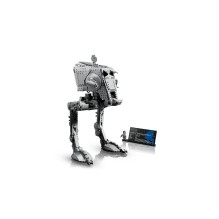 Constructor - LEGO STAR WARS 75417 AT-ST Walker 1513 Parts 370mm Height Constructor - LEGO STAR WARS 75417 AT-ST Walker 1513 Parts 370mm Height