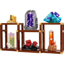 Constructor - LEGO IDEAS 21362 Mineral Collection 880 Pieces Constructor - LEGO IDEAS 21362 Mineral Collection 880 Pieces