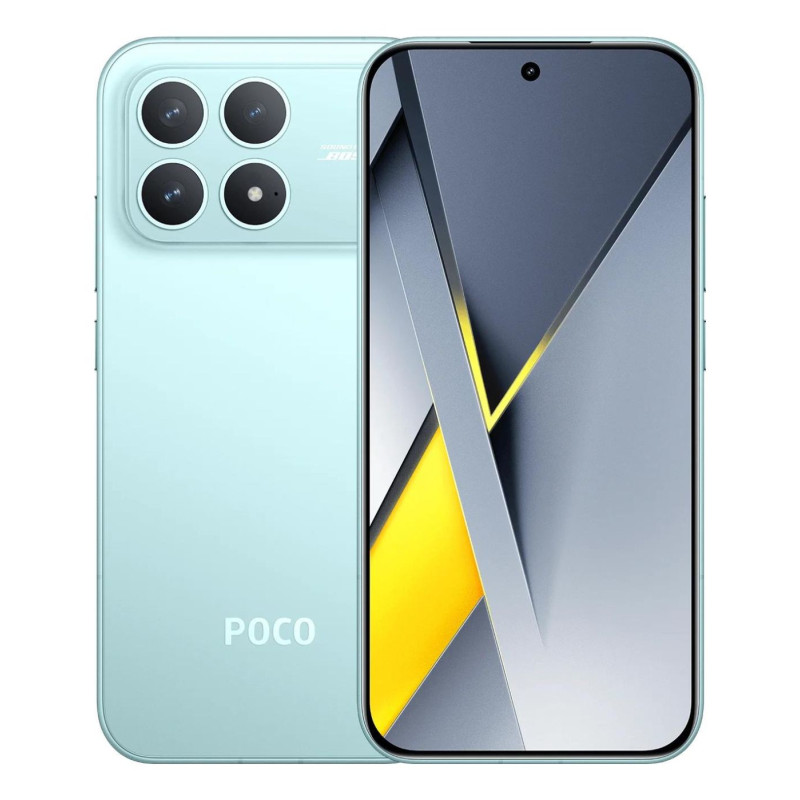 POCO F8 PRO 12 / 256 GB mėlynas