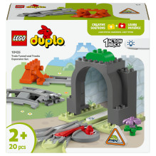 LEGO DUPLO Train Tunnel and...