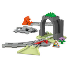 LEGO DUPLO Train Tunnel and Tracks Expansion Set