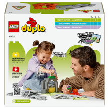 LEGO DUPLO Train Tunnel and Tracks Expansion Set