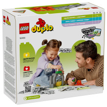 LEGO DUPLO Train Tunnel and Tracks Expansion Set