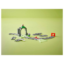 LEGO DUPLO Train Tunnel and Tracks Expansion Set