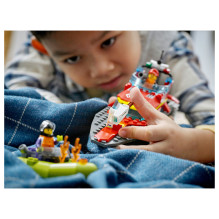 LEGO City Feuerwehrboot 60373