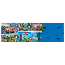 LEGO City Feuerwehrboot 60373