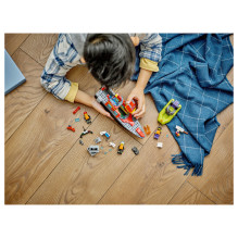 LEGO City Feuerwehrboot 60373
