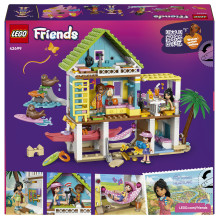 LEGO Friends Beach House with Seals 42699