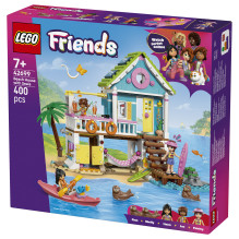 LEGO Friends Beach House with Seals 42699