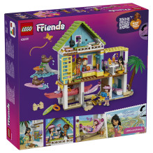 LEGO Friends Beach House with Seals 42699