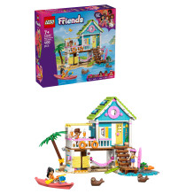 LEGO Friends Beach House with Seals 42699