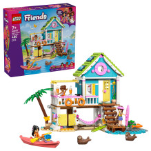 LEGO Friends Beach House with Seals 42699