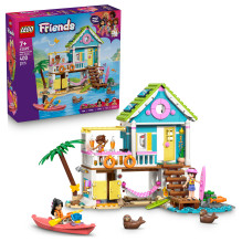 LEGO Friends Beach House with Seals 42699