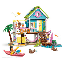LEGO Friends Beach House with Seals 42699