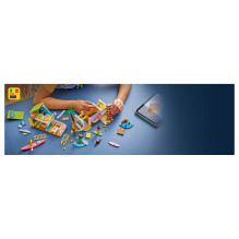 LEGO Friends Beach House with Seals 42699