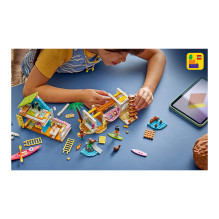 LEGO Friends Beach House with Seals 42699