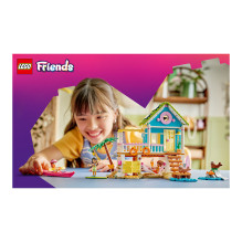 LEGO Friends Beach House with Seals 42699