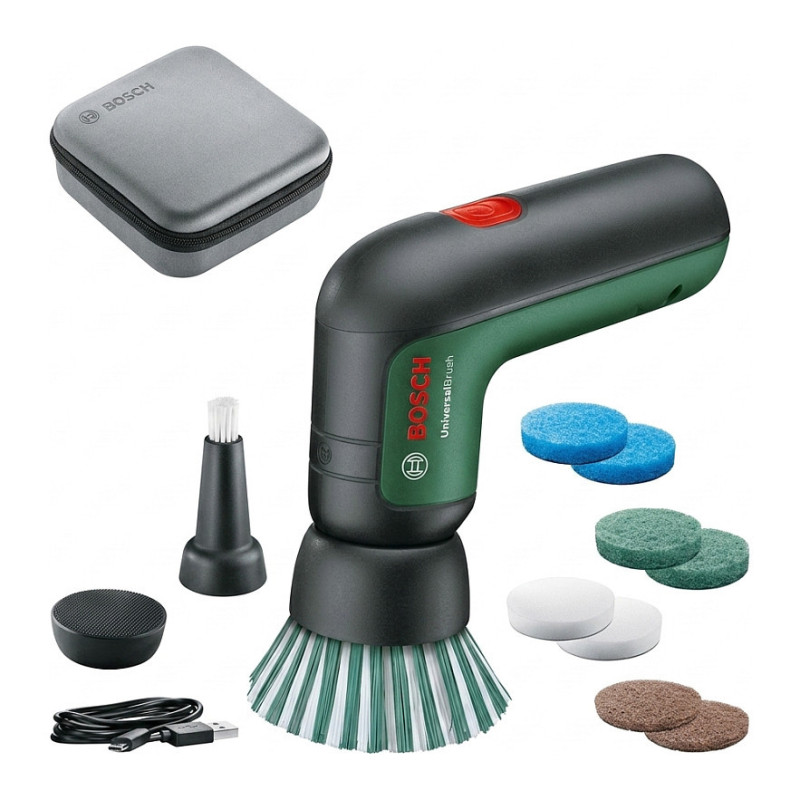 Bosch Universal Brush 3.6 Set