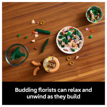 LEGO Botanicals Mini-Orchidee 10343