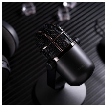 Mdrill Dome Jet Black 48Khz