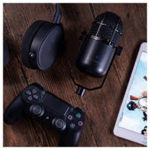 Mdrill Dome Jet Black 48Khz