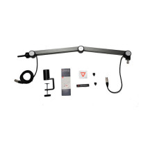 Caster stand XLR