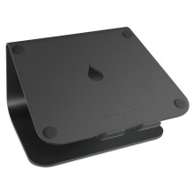 Rain Design 10075 mStand Ständer f. MacBook Laptop Stand, Schwarz Rain Design 10075 mStand Ständer f. MacBook Laptop Stand, Schwarz
